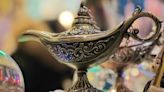Couple Finds Treasure Lamp, Granted Three Wishes Worth $1.2 Million
