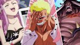 One Piece Villains Who Are Only Alive Because of Plot Armor