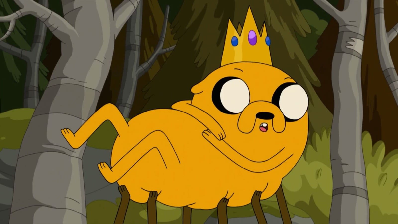 John DiMaggio Didn't Understand Anything About Cartoon Network's Adventure Time - SlashFilm