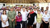 Celebran 2 años de paz entre Chenalhó y Aldama, Chiapas