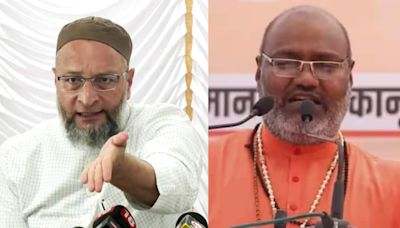 Yati Narsinghanand Saraswati Booked Over Prophet Hate Speech: Who Is This Controversial Hindu Seer?