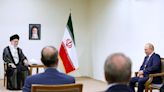 Putin forges ties with Iran's supreme leader in Tehran talks