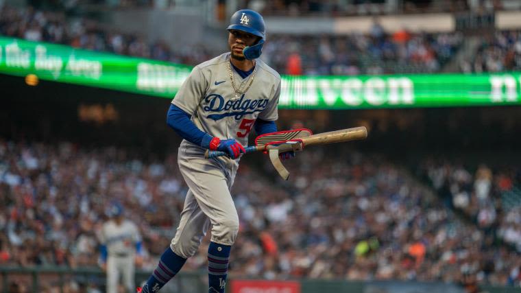 Postponed game vs. Mets may be just what Dodgers need | Sporting News