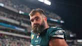 Jason Kelce will make a decision about retirement 'in the next couple weeks'