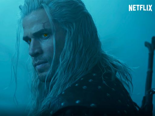 Liam Hemsworth Is Geralt of Rivia in First Look at The Witcher Season 4