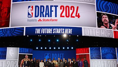 NBA Draft 2024 live updates: Virginia F Ryan Dunn picked by Nuggets, headed to Suns