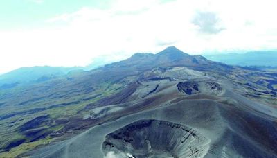 Volcán Puracé: Servicio Geológico cambia su estado de alerta a naranja