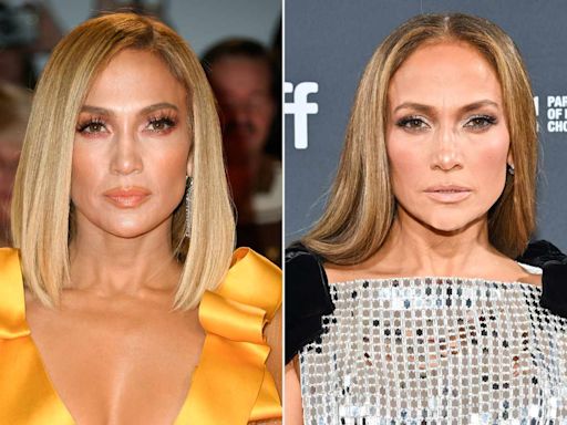 Jennifer Lopez Compares Her Toronto Debut of 'Hustlers' to 'Unstoppable': 'A Good Luck Room' (Exclusive)