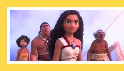 Here’s the first trailer for ‘Moana 2’—and it’s everything