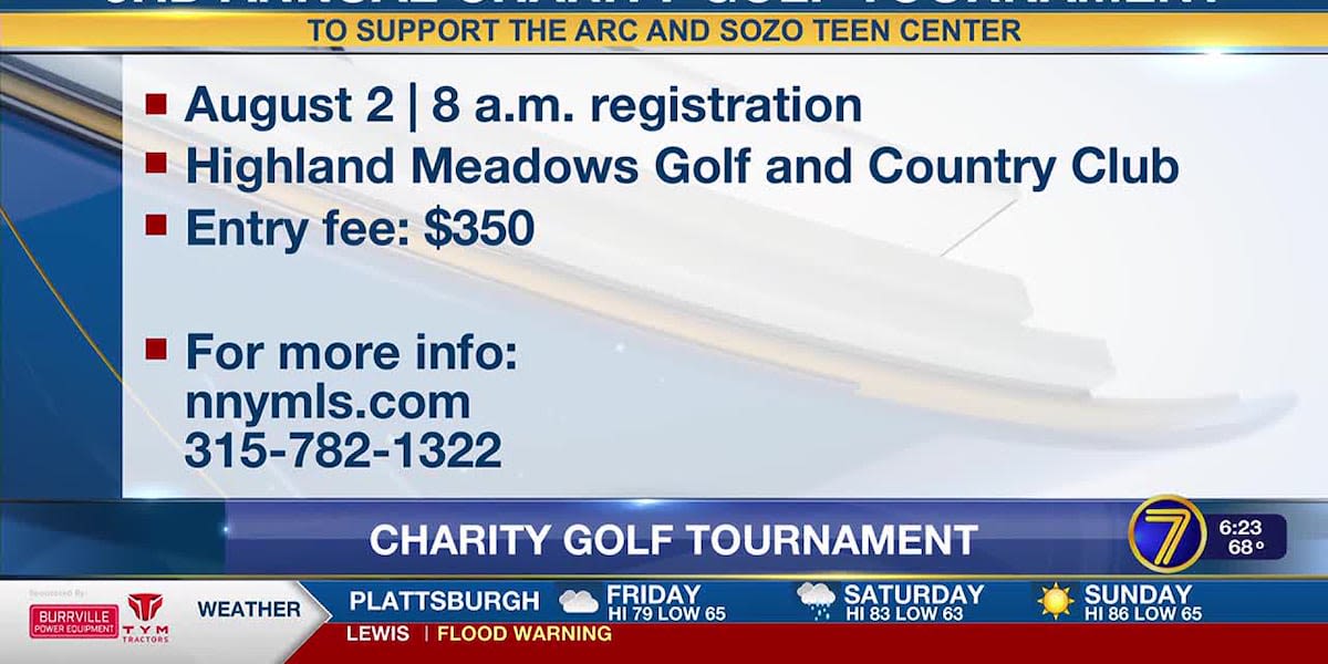 Board of Realtors to host charity golf tournament