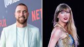 Every Time Travis Kelce Supported Taylor Swift at Her ‘Eras Tour’ Concerts