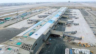 Nuevo aeropuerto Jorge Chávez ya está al 90%: Así se ve con los últimos avances, a meses de su inauguración