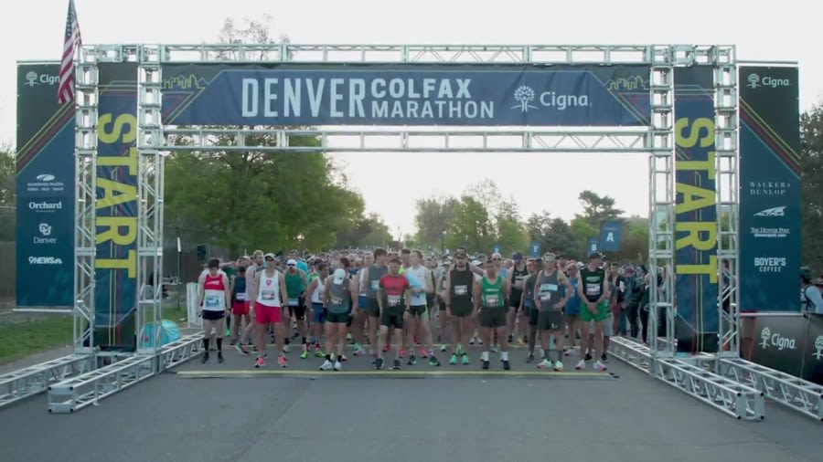 This was the fastest time in the 2024 Colfax Marathon