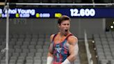 Brody Malone surges to the lead after the 1st day of U.S. Gymnastics Championships