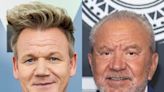 Gordon Ramsay responds to Alan Sugar amid heated row over their BBC shows