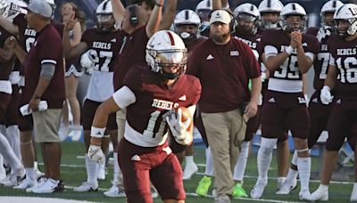 HS FOOTBALL: Legacy can’t keep pace with Euless Trinity in shootout