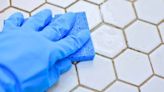 Whiten stained grout in 10 minutes with 3 cupboard staples - no vinegar needed