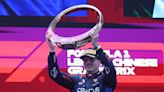 Chinese Grand Prix: Max Verstappen cruises to win with Lando Norris second