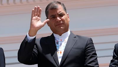 ¿Rafael Correa puede ser enjuiciado por los audios revelados del caso Encuentro?