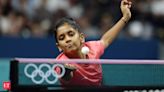 Paris Olympics: Sreeja Akula loses to world no 1 Sun 0-4 in women's singles pre-quarterfinals