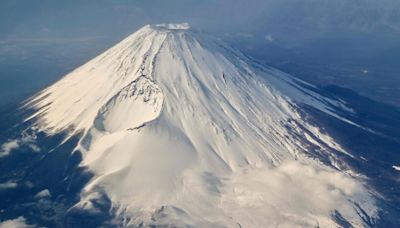 Japão implementa sistema de reservas online para visitar Monte Fuji