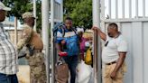Los haitianos que huyen del caos se enfrentan a la hostilidad de la vecina República Dominicana