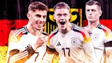 The 15 best Germany players right now have been ranked ahead of Euro 2024