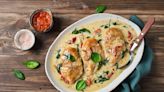 7 Recetas de pollo en salsa ¡fáciles, rápidas y muy baratas!