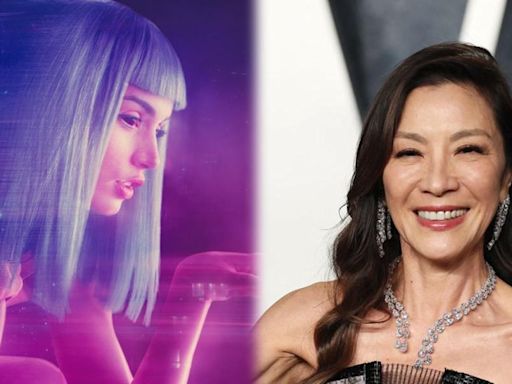 Michelle Yeoh protagonizará Blade Runner 2099, la serie secuela de Amazon