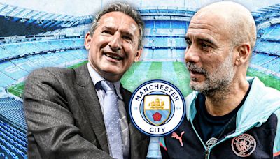 Exclusive: Man City in 'Tricky Situation' Over £80m Star's Future