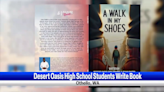 Desert Oasis High School students publish book to inspire others
