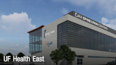 UF Health East is massaging some final touches on its Jax Spine & Pain Centers