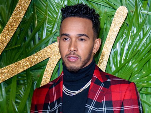 Lewis Hamilton has struggled with depression since he was a teenager: 'I would like to find help...'