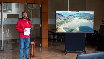 Chingaza llegó a nivel del 22 %, sin embargo, racionamiento de agua en Bogotá se mantiene