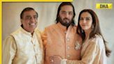 What is Anant Ambani's occupation? Know role Mukesh Ambani, Nita Ambani's son plays as heir to company worth Rs..