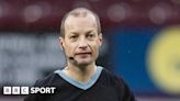 Willie Collum replaces Crawford Allan as SFA head of refereeing