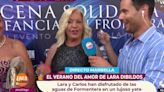 Bárbara Rey cuela este mensaje contra Pedro Sánchez en pleno directo en 'Y ahora Sonsoles'