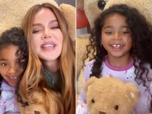 Khloé Kardashian Says She's 'So Happy' for Daughter True, 6, as the 'New Face' of Kid's PJ Brand: 'So Excited'