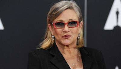 Carrie Fisher's ‘pressure’ to be ‘thin’ for Star Wars sequels led to relapse