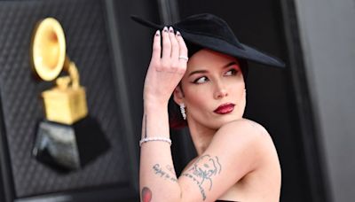 Halsey reveals health battle in first song off her new album