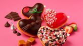 Krispy Kreme Releases Heart-Shaped Donuts Stuffed with Hershey's Chocolate for Valentine's Day