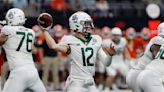 No. 10 Baylor shaped QB situation long before fall camp