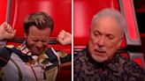 The Voice 'fix' row emerges as viewers fume 'shame on you' over judges' decision