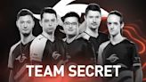 Team Secret take down PSG.LGD 2-0 to advance to TI11 upper bracket semis