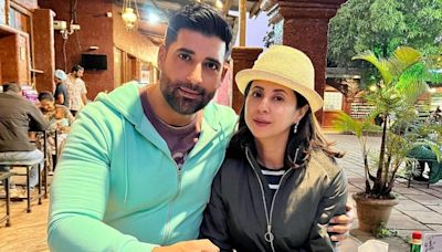 What Is The Age Gap Between Urmila Matondkar & Husband Mohsin Akhtar Mir?