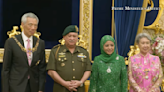 Johor Sultan to meet President Halimah, PM Lee during 3-day visit to Singapore