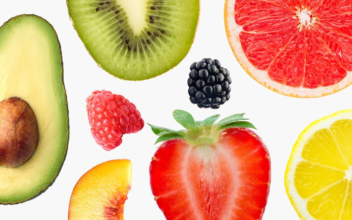 The 10 best low-sugar fruits that protect against chronic disease