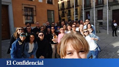 Así se le cuenta Madrid a los extranjeros: "Todas las ciudades tienen sus crímenes"