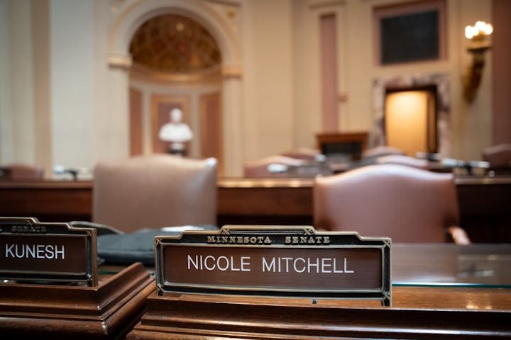 Minnesota Senate GOP files ethics complaint against Sen. Nicole Mitchell