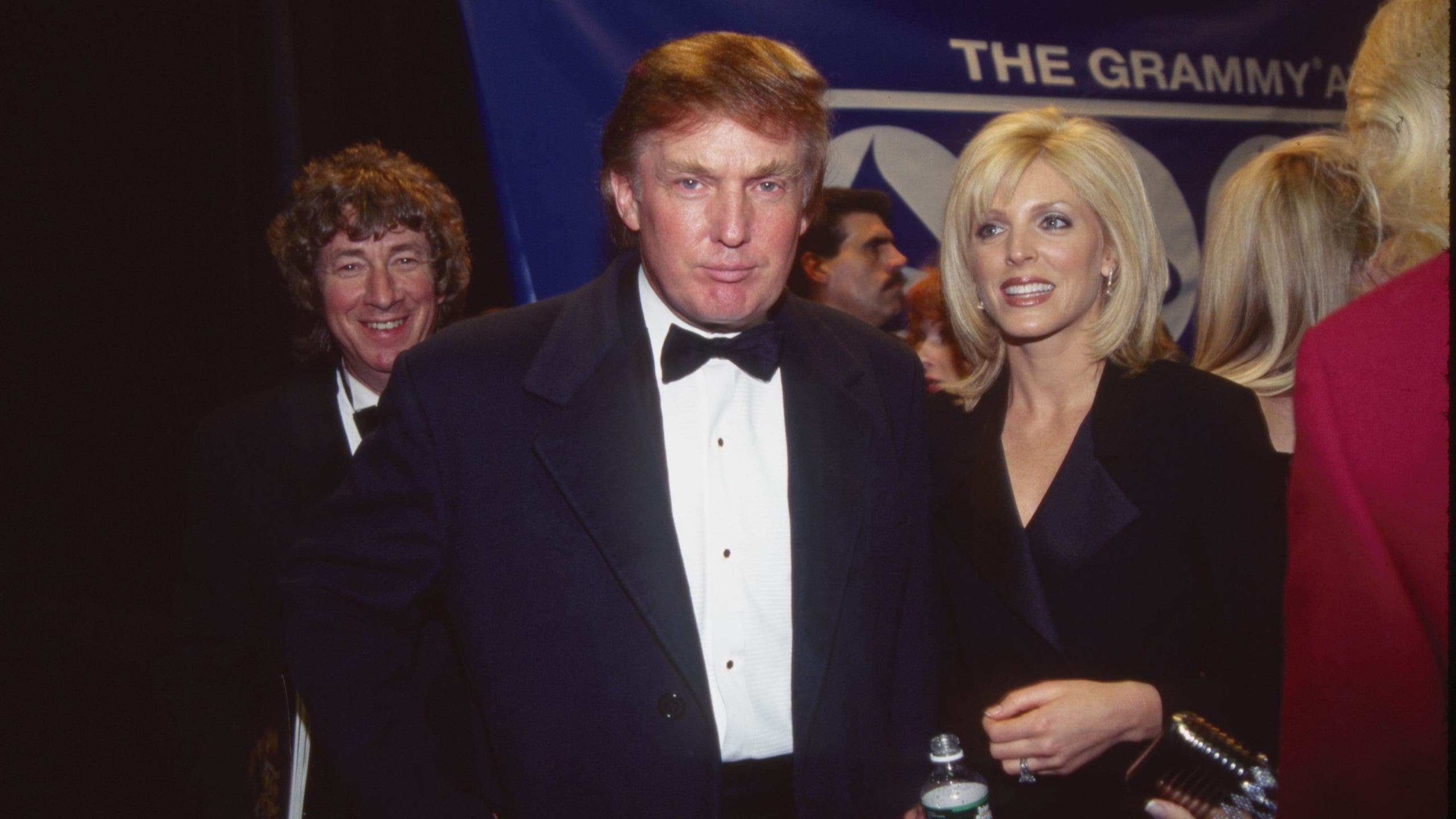 Trump ex Marla Maples responds to vice presidency talk: I’m ‘open… to serve’